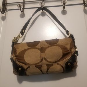 Coach Small Satchel Bag